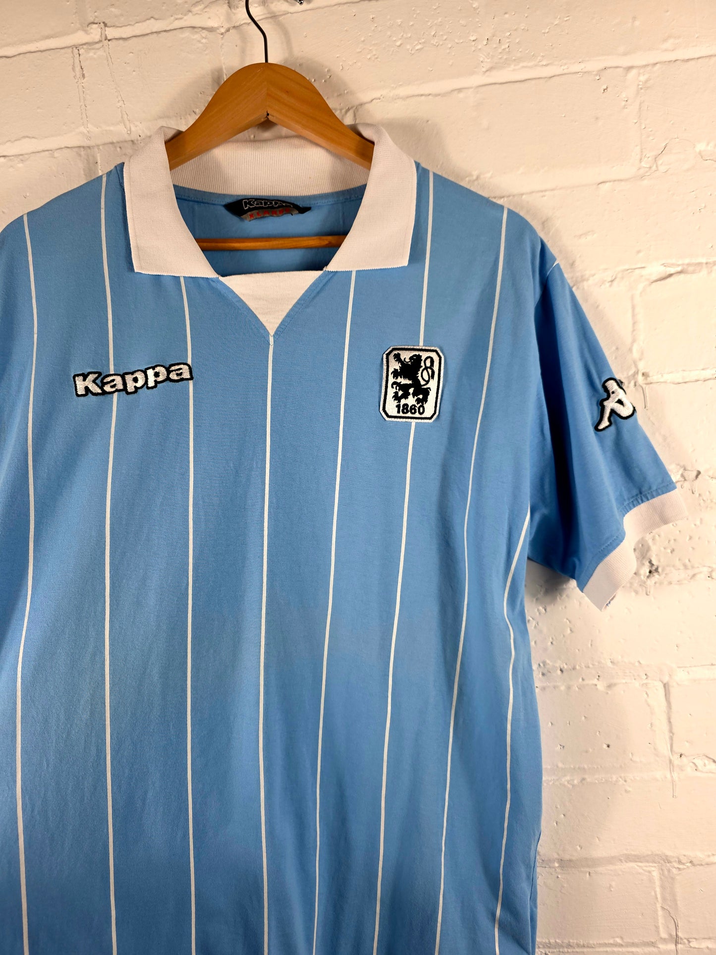Kappa 1860 Munich 2006/08 Polo Shirt XL