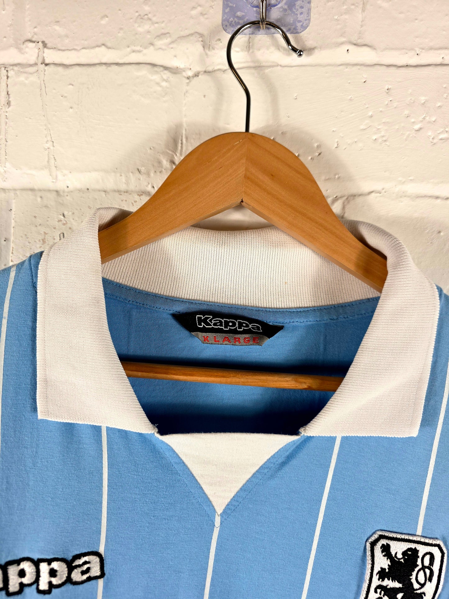 Kappa 1860 Munich 2006/08 Polo Shirt XL