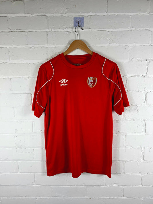 Umbro SC Beaucouze 2010s Home Shirt Medium