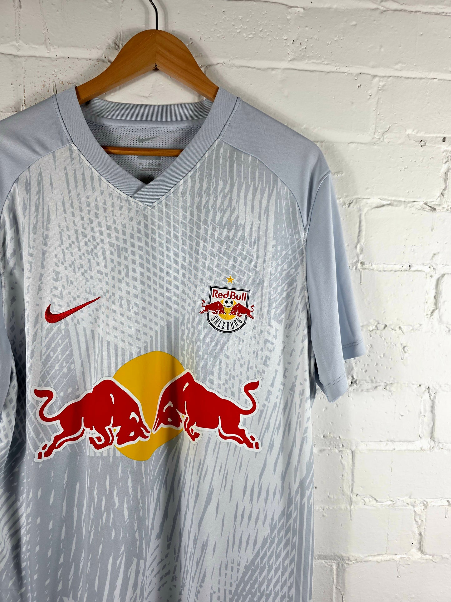 Nike RB Salzburg 2023/24 Home Shirt XXL