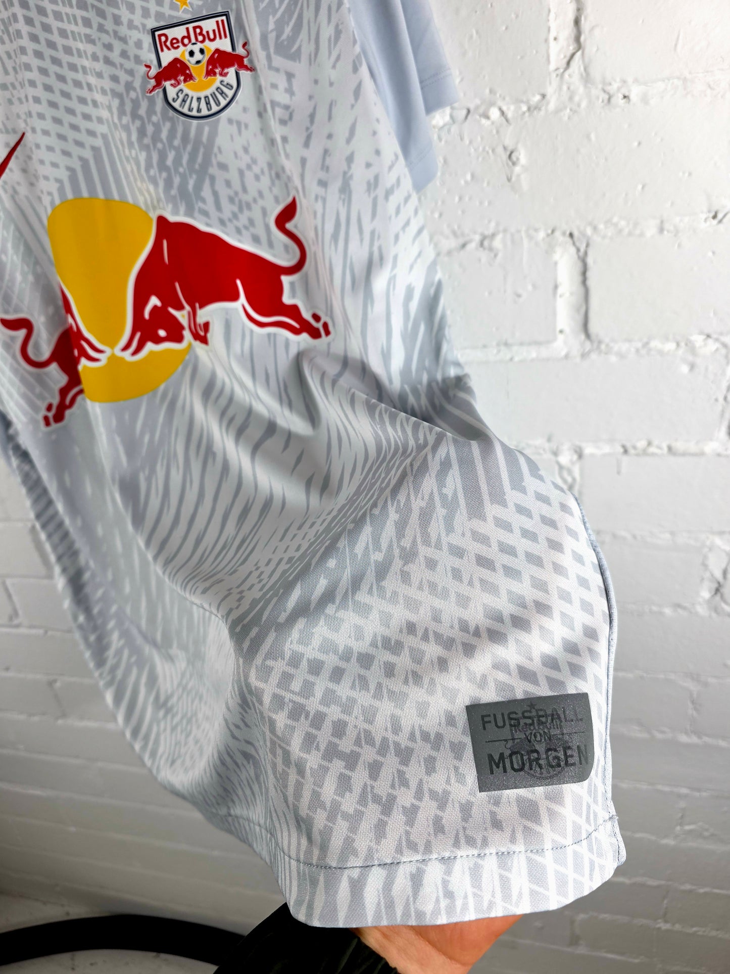Nike RB Salzburg 2023/24 Home Shirt XXL