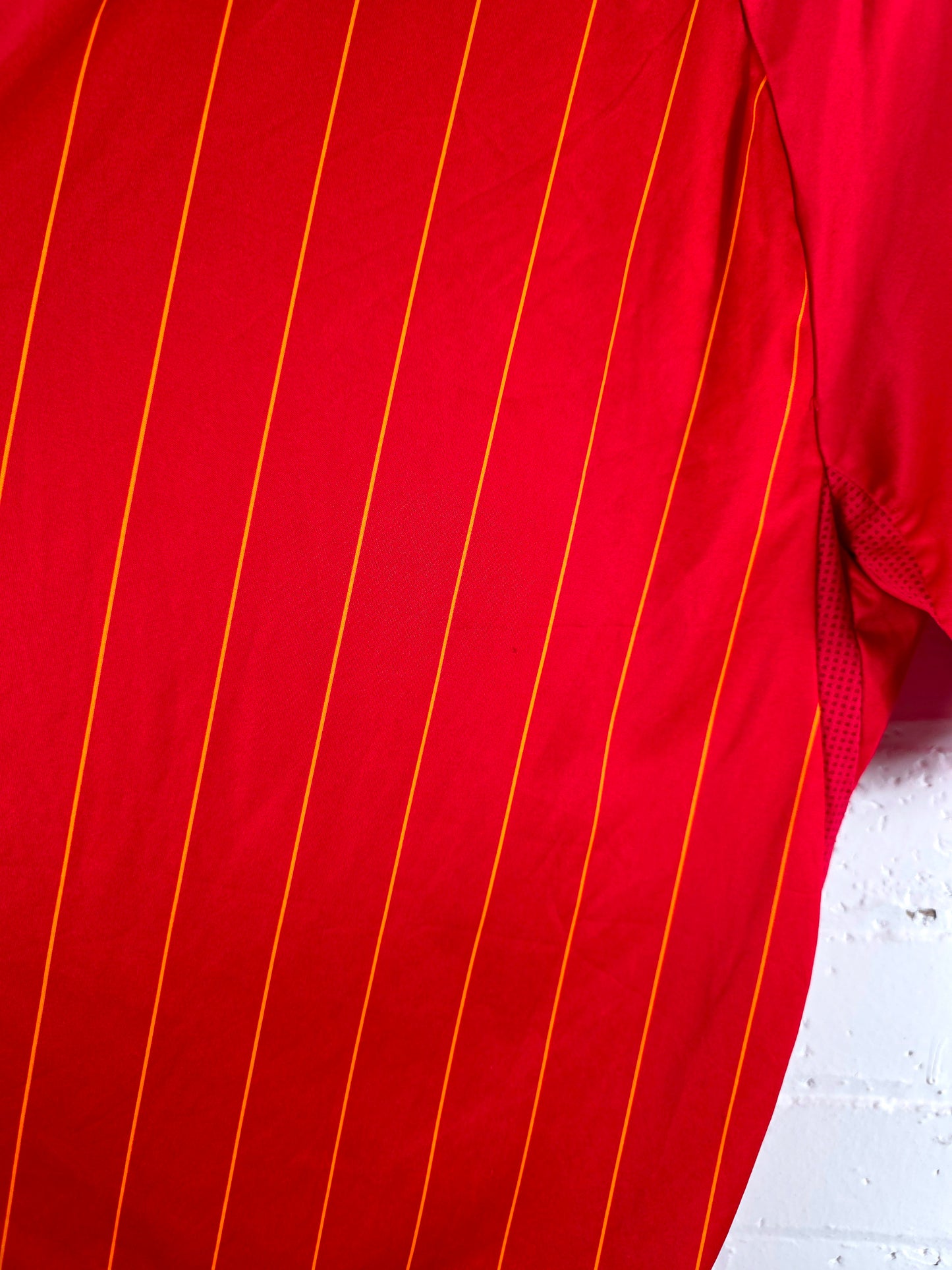 Adidas Spain 2006/08 Home Shirt Medium