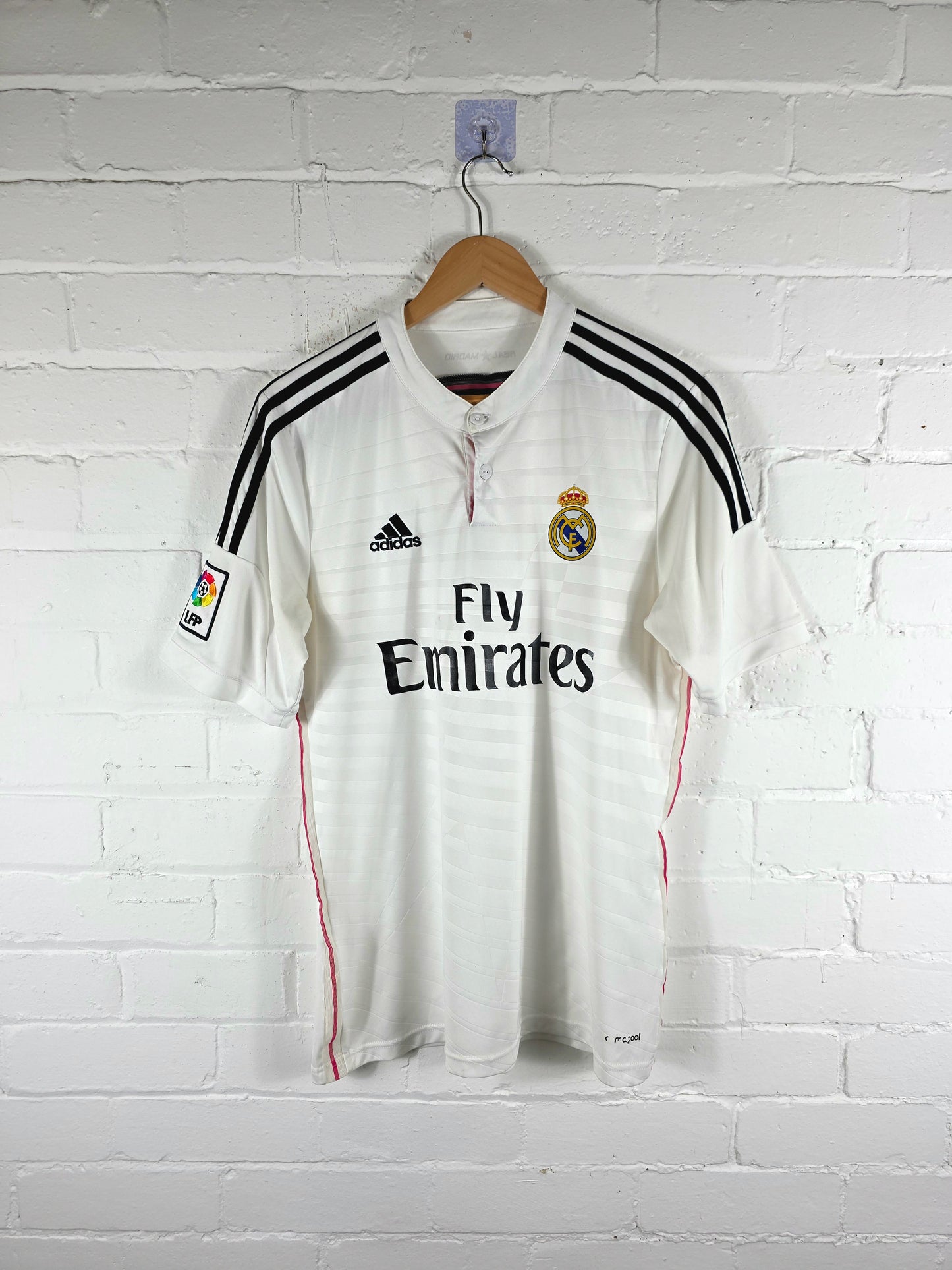 Adidas Real Madrid 2014/15 Home Shirt Medium