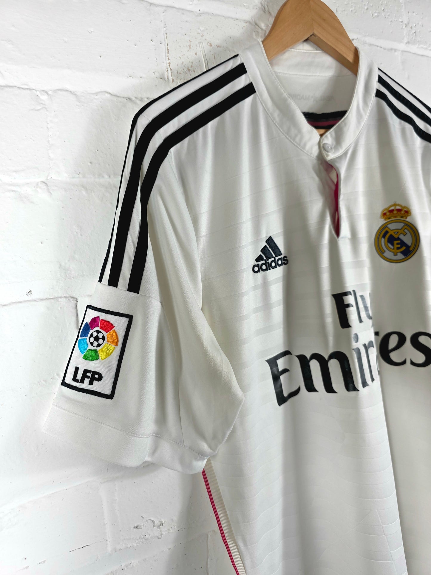 Adidas Real Madrid 2014/15 Home Shirt Medium