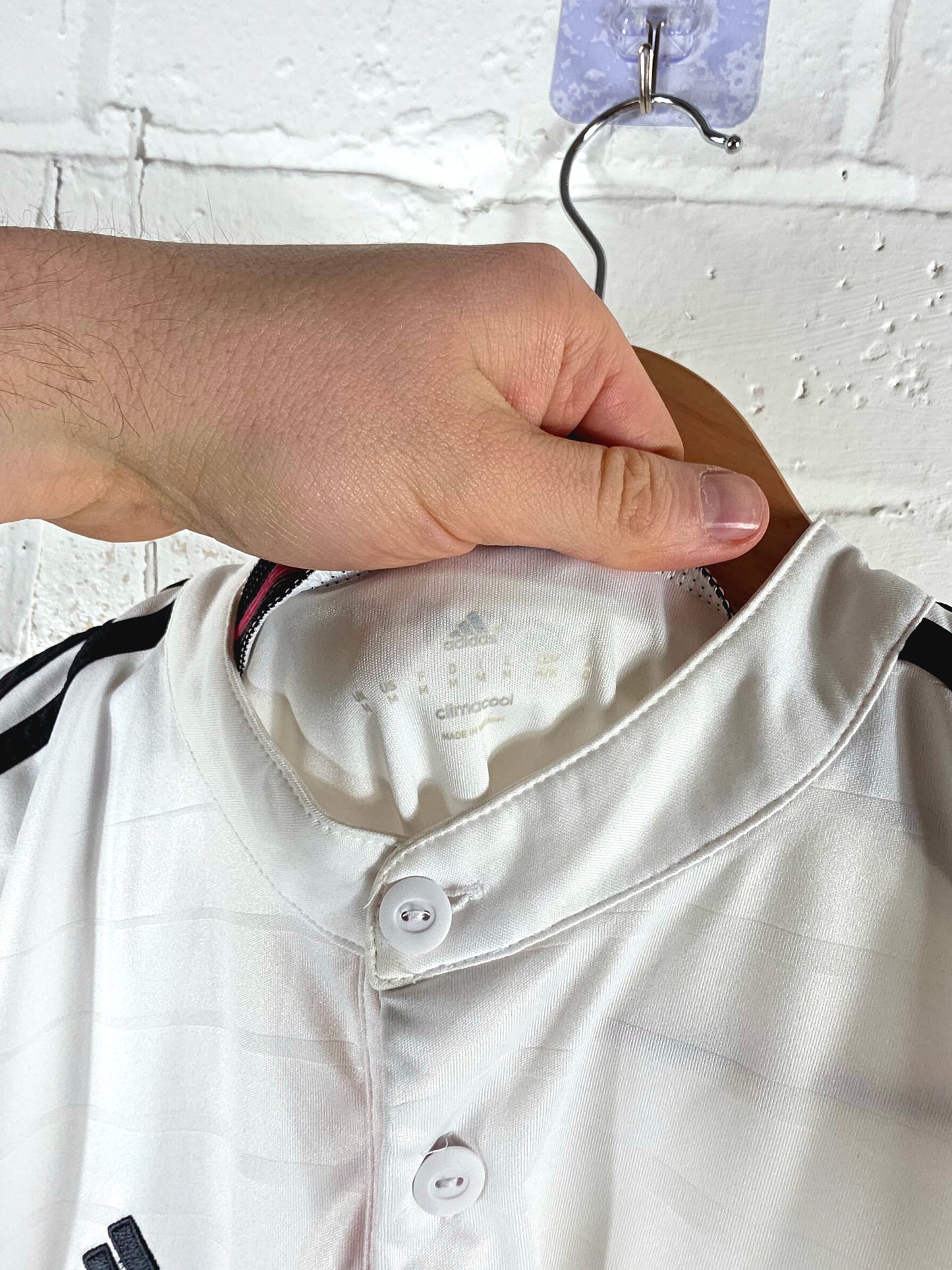 Adidas Real Madrid 2014/15 Home Shirt Medium