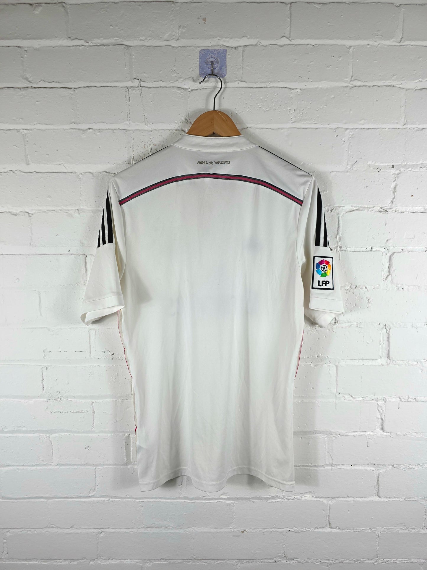 Adidas Real Madrid 2014/15 Home Shirt Medium