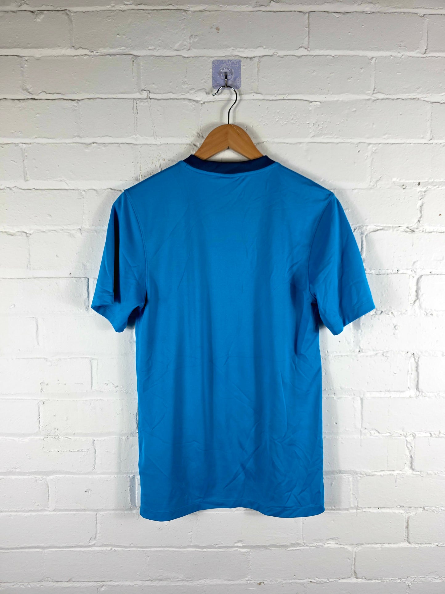 Nike Zenit St Petersburg 2014/15 Basic Home Shirt Small