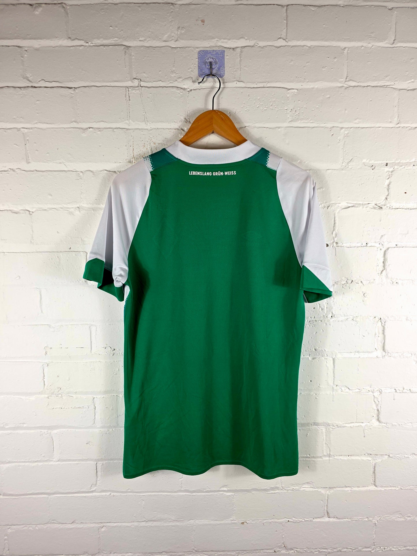 Umbro Werder Bremen 2022/23 Home Shirt Medium