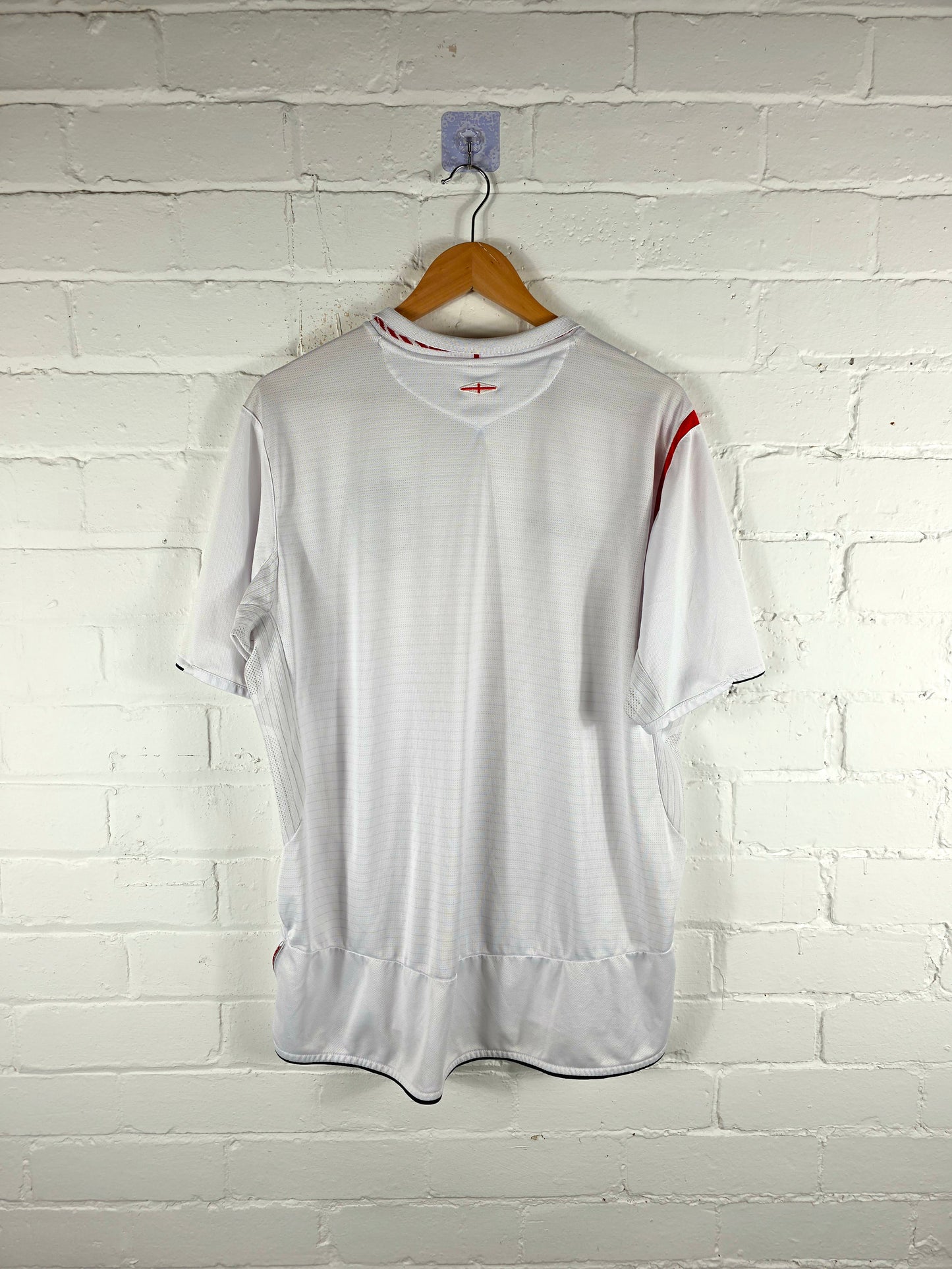 Umbro England 2005/07 Home Shirt XL