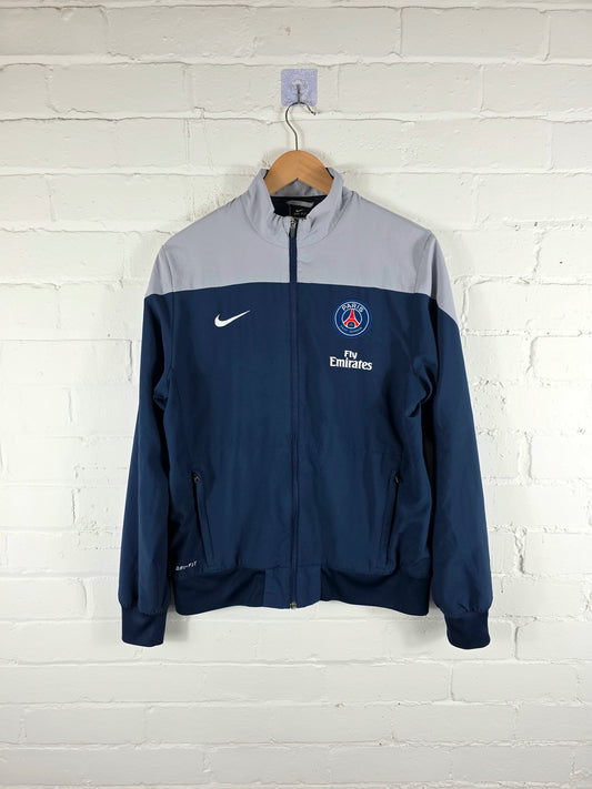 Nike PSG 2013/14 Track Jacket Medium