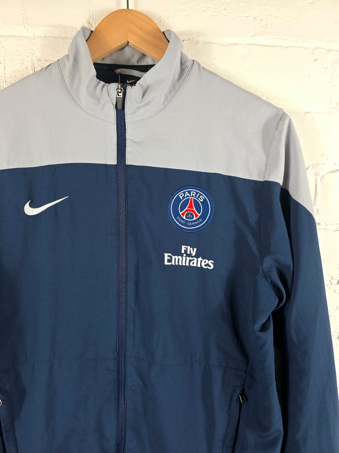 Nike PSG 2013/14 Track Jacket Medium