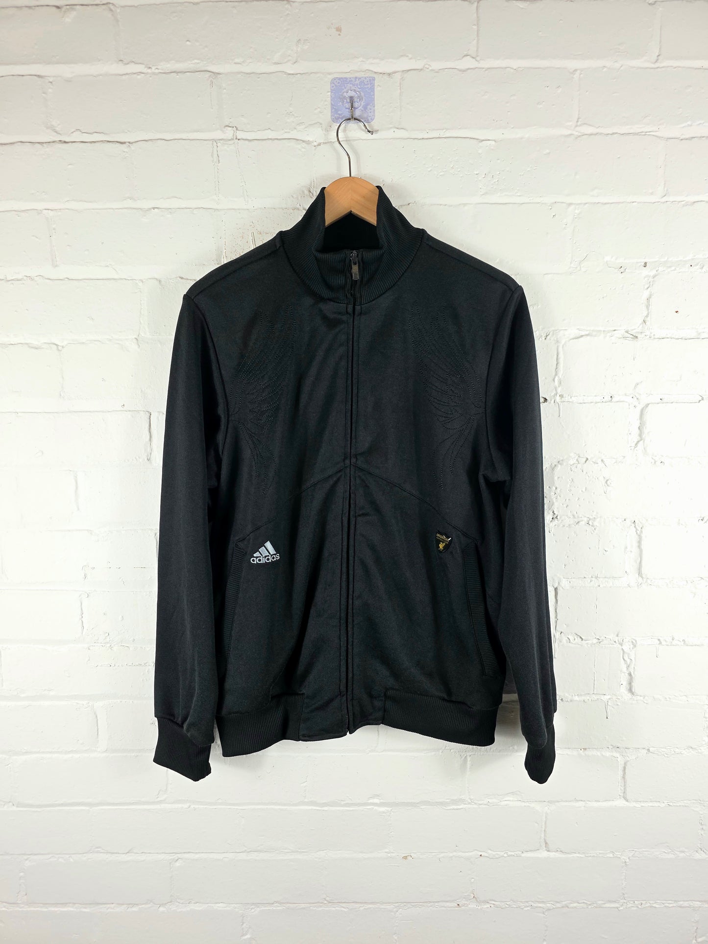 Adidas Liverpool 2008/09 Track Jacket Medium