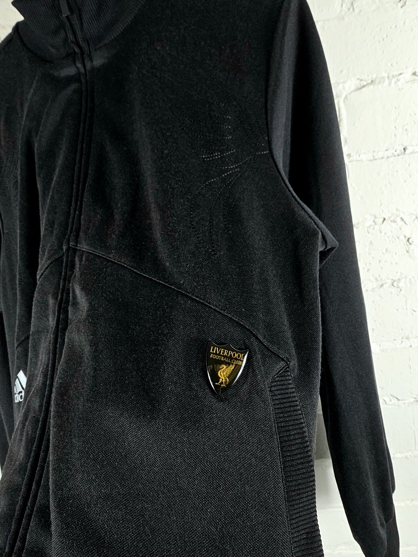 Adidas Liverpool 2008/09 Track Jacket Medium