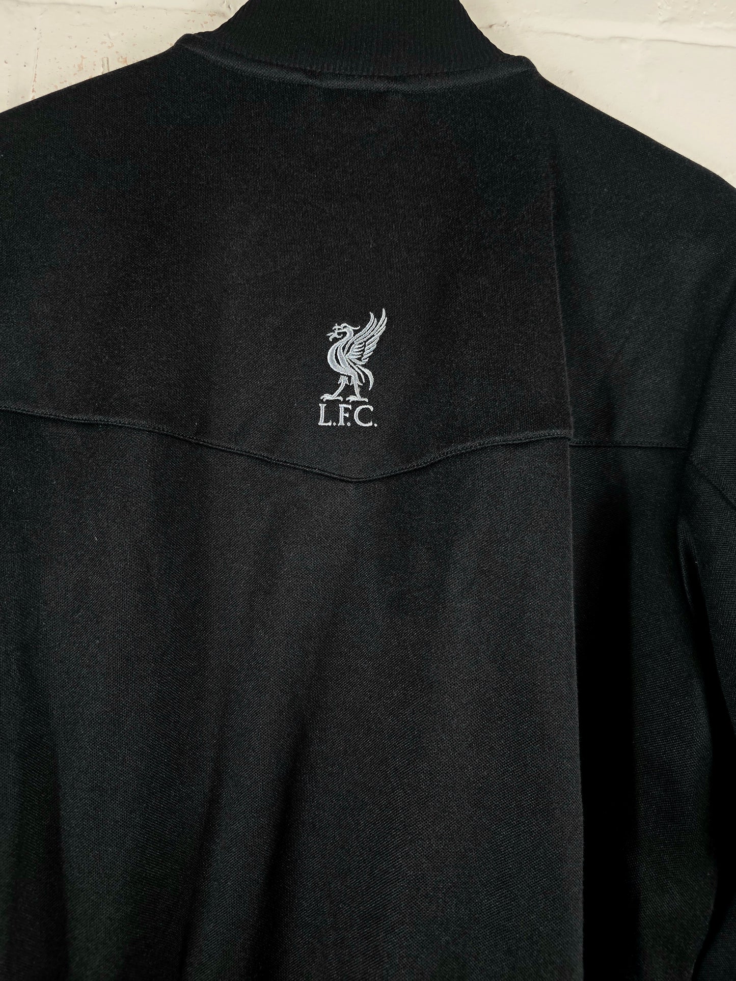 Adidas Liverpool 2008/09 Track Jacket Medium