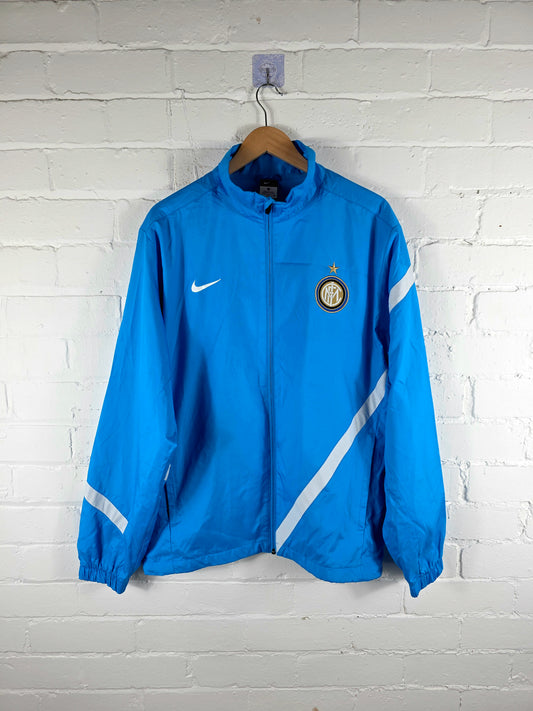 Nike Inter Milan 2011/12 Track Jacket XL