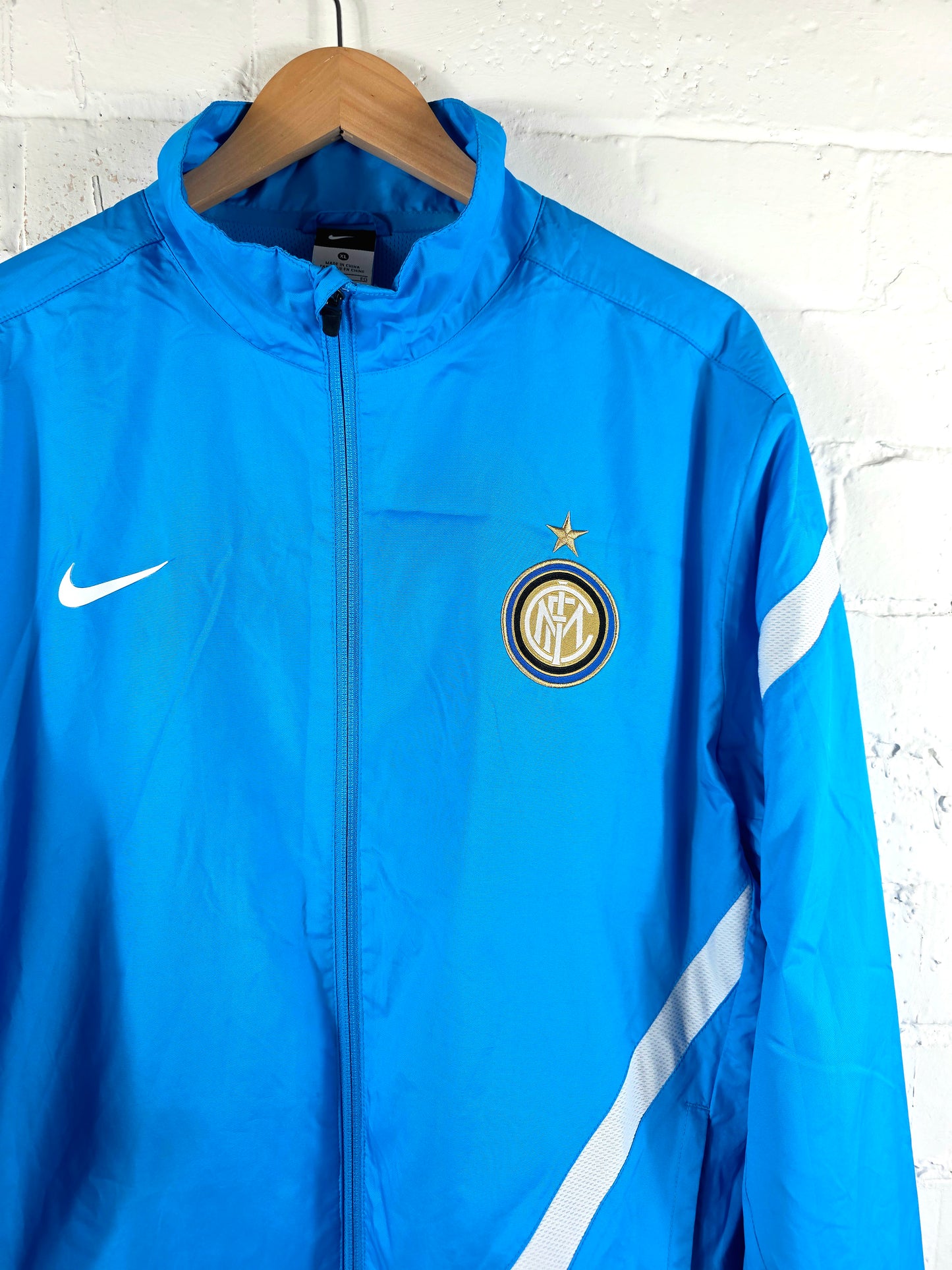 Nike Inter Milan 2011/12 Track Jacket XL
