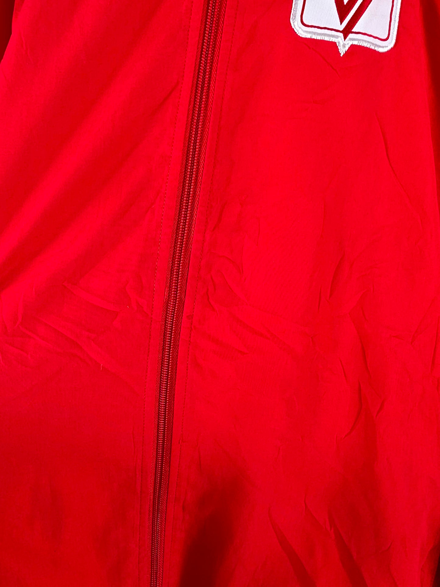 Diadora Vicenza 2007/09 Track Jacket Large