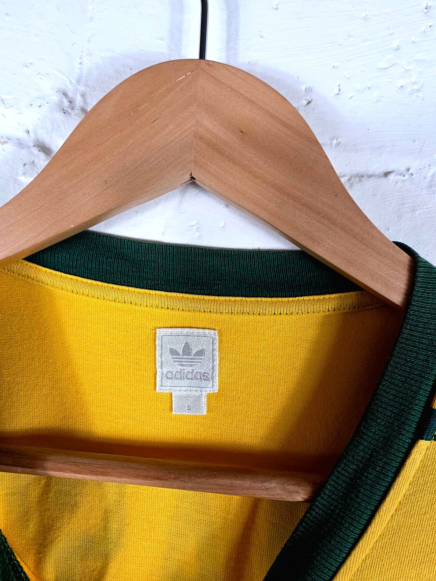 Adidas Originals Brazil 2005/06 T-Shirt Small