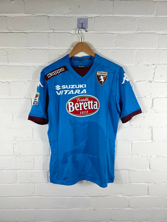 Kappa Torino 2014/15 Third Shirt Medium