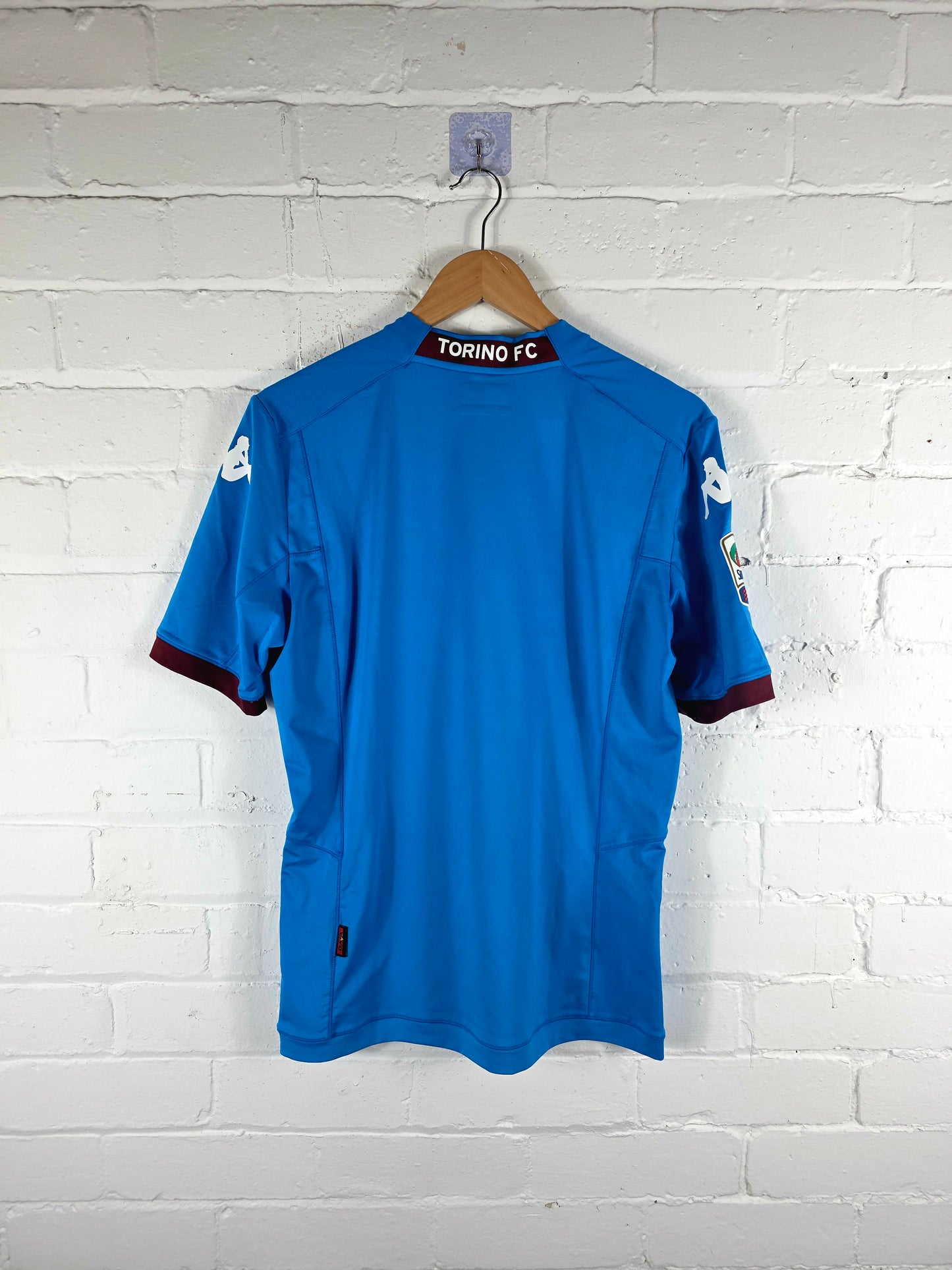 Kappa Torino 2014/15 Third Shirt Medium