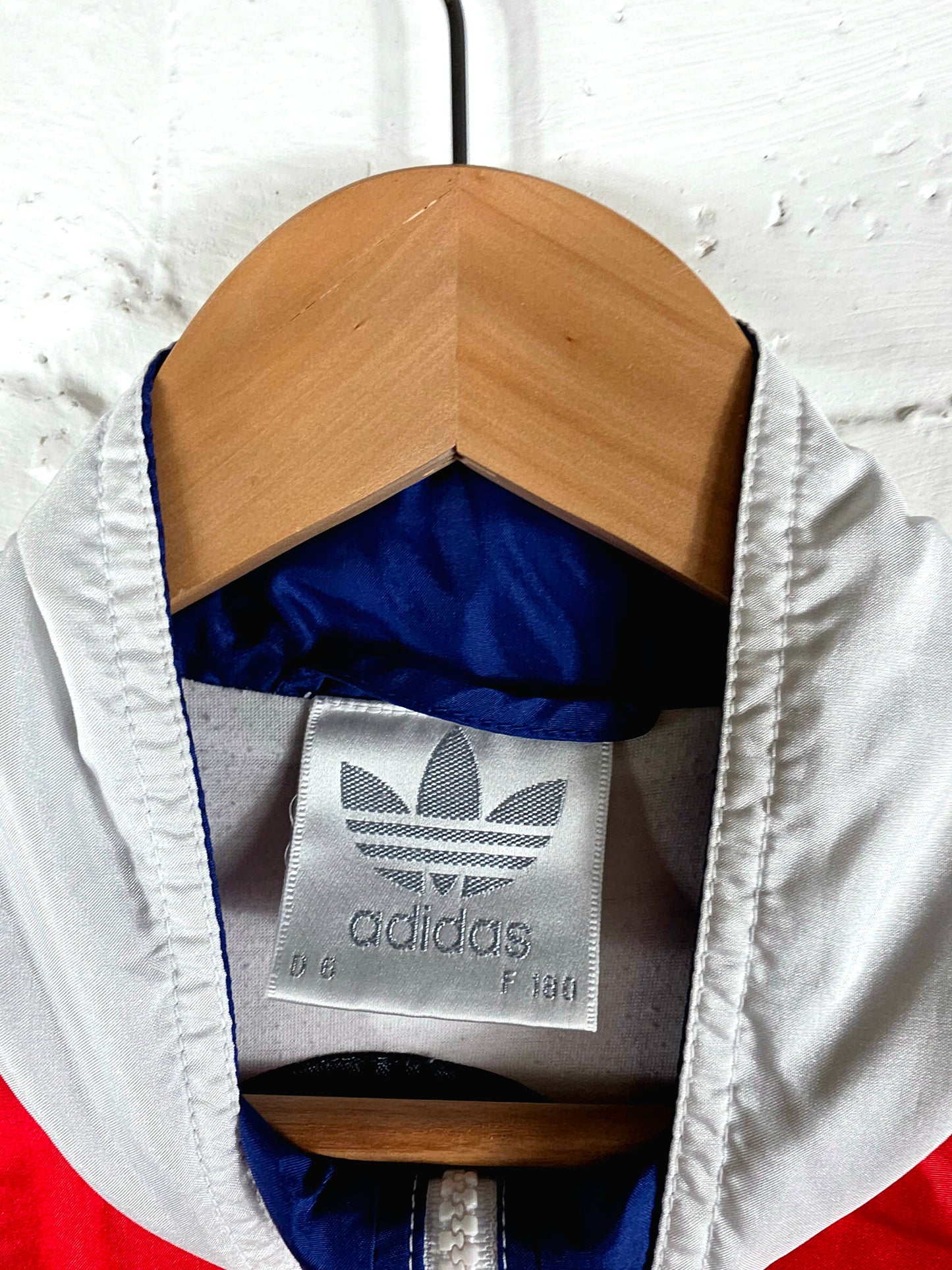 Adidas USA 1994 All Nations World Cup Track Jacket Medium