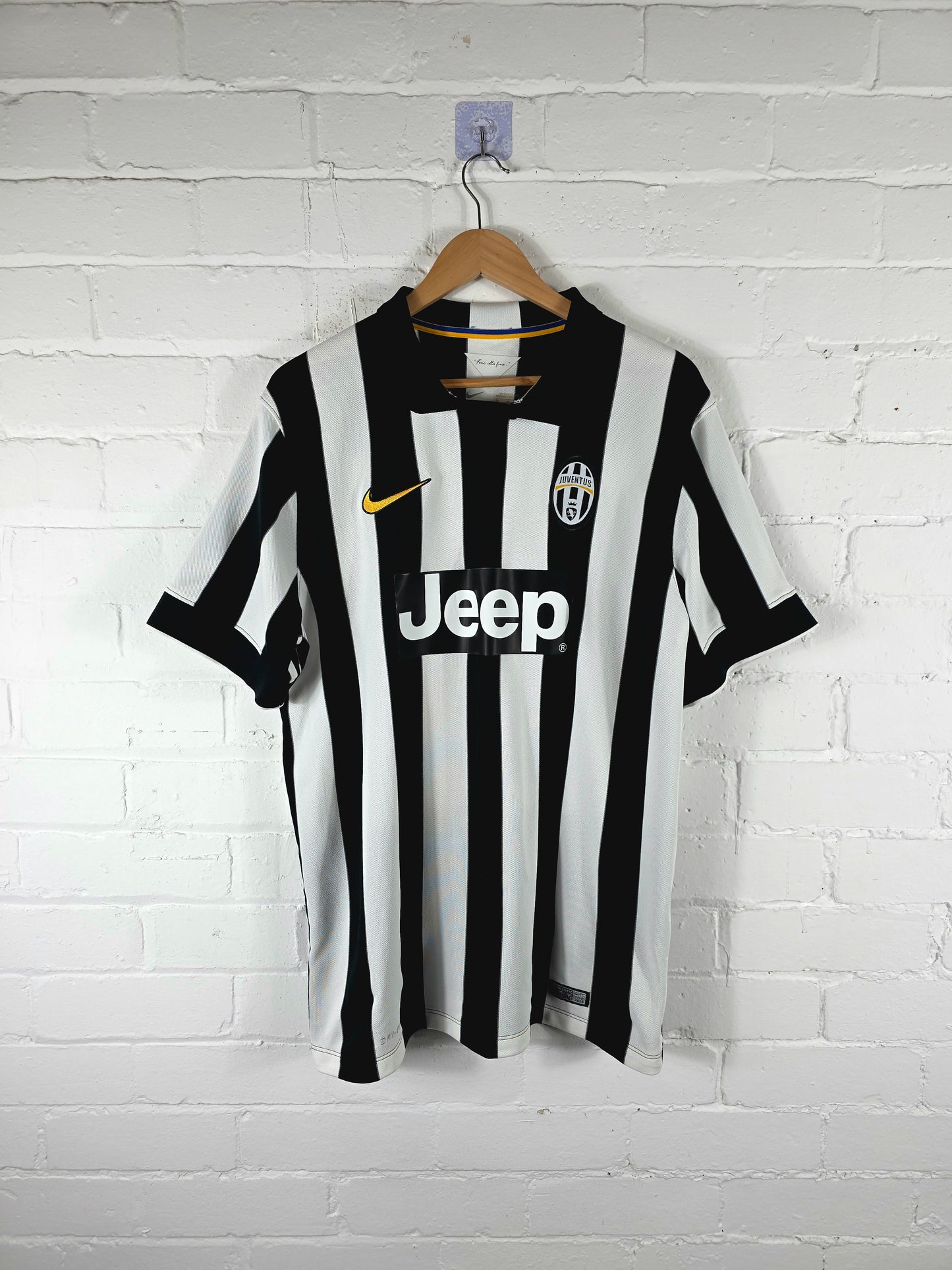 Nike Juventus 2014/15 Home Shirt XL