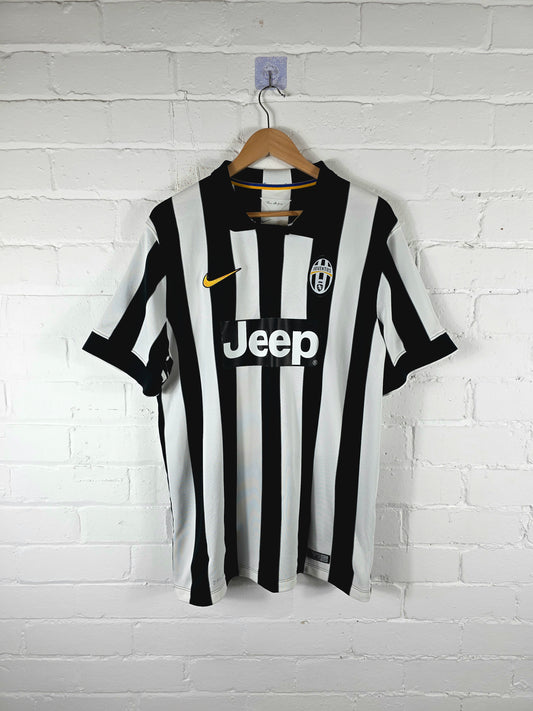 Nike Juventus 2014/15 Home Shirt XL