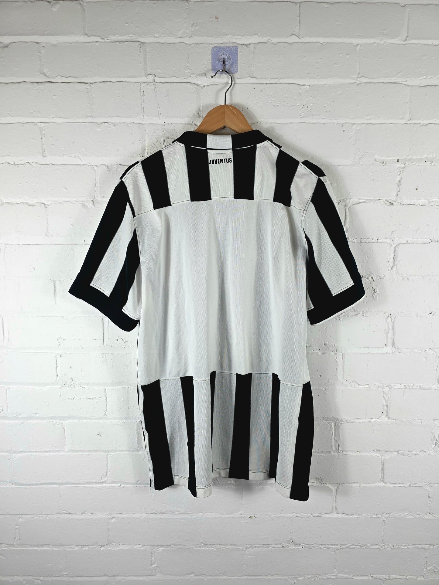 Nike Juventus 2014/15 Home Shirt XL