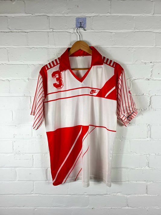 Nike 1990s Vintage Template Shirt Large
