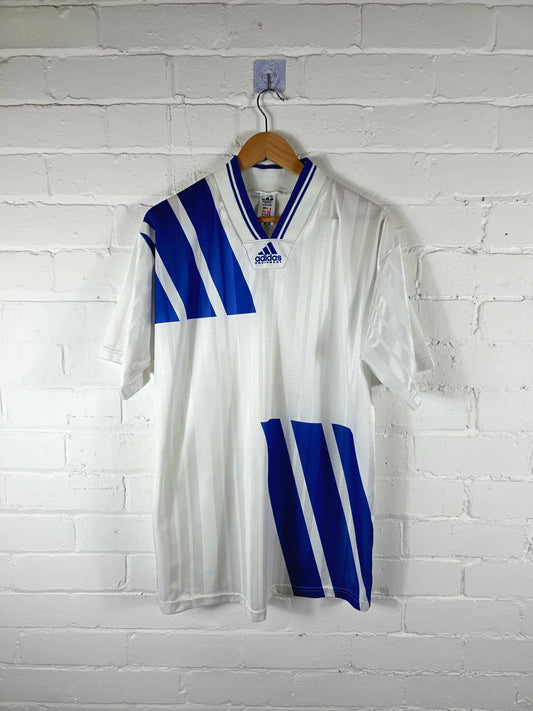 Adidas Equipment 1990s Vintage Template Football Shirt XL