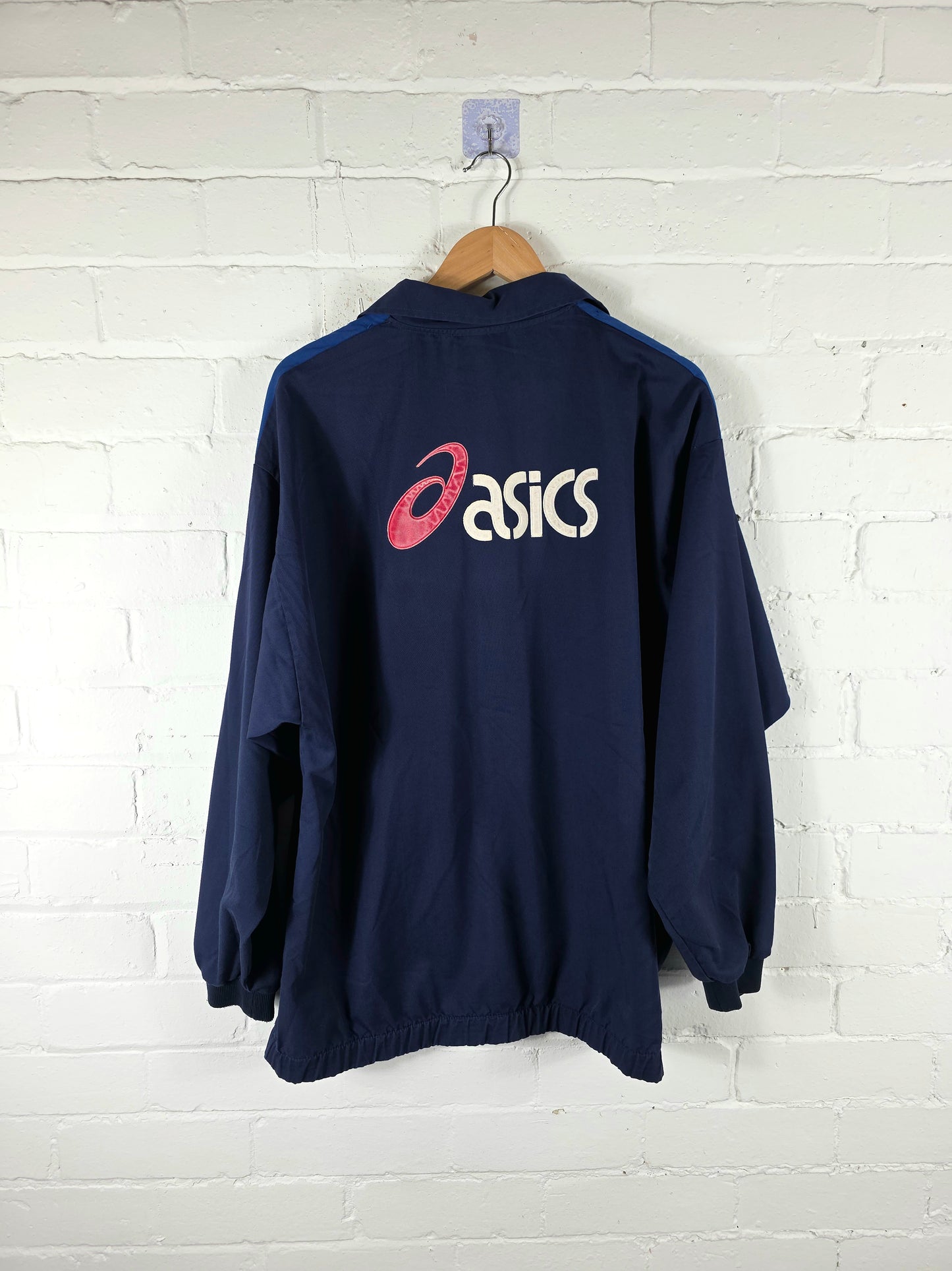 Asics Blackburn Rovers 1992/94 Training Drill Top XL