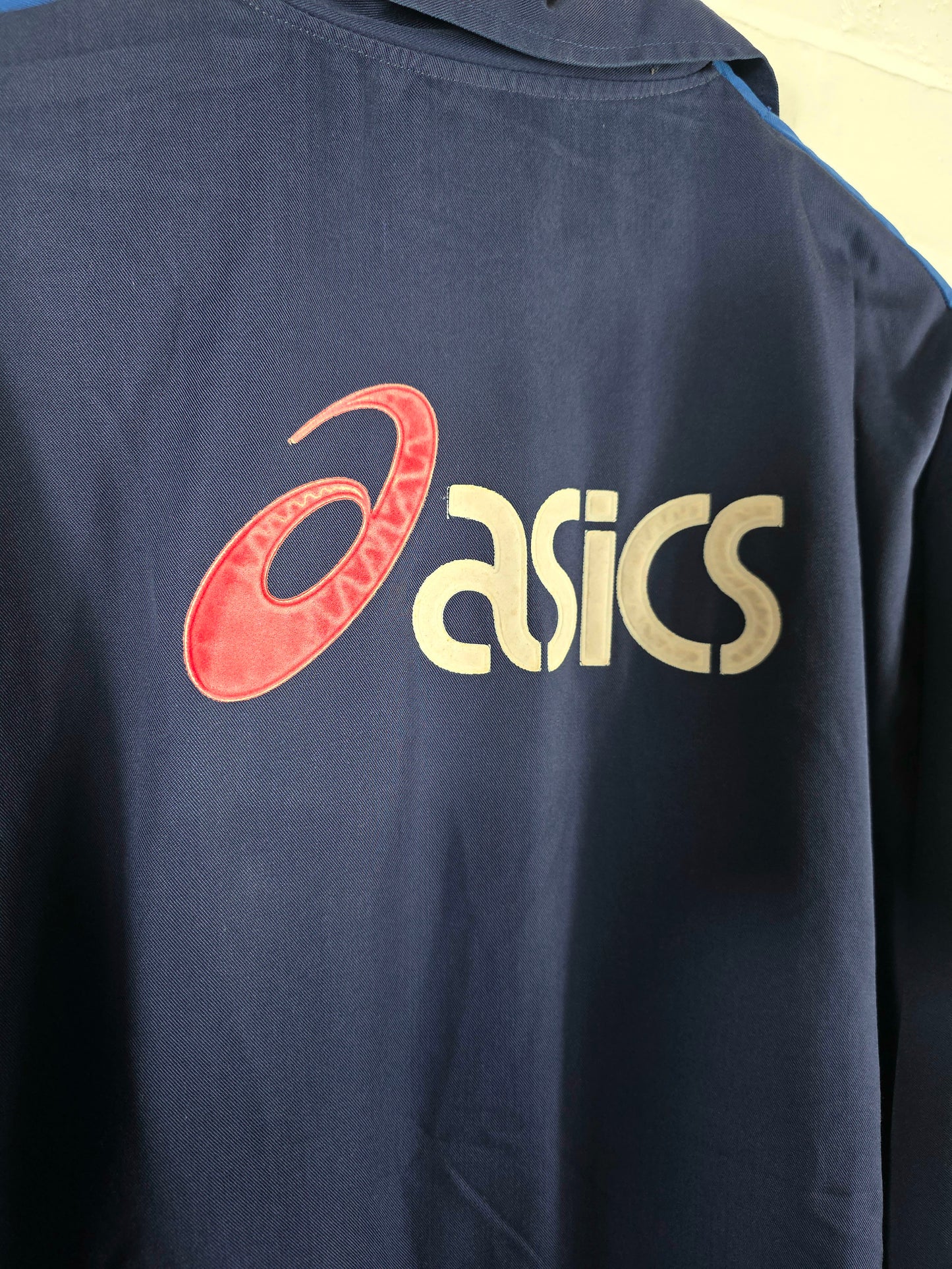 Asics Blackburn Rovers 1992/94 Training Drill Top XL