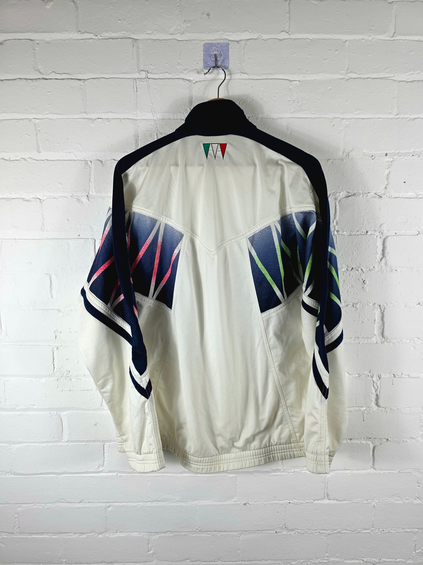 Diadora Italy 1994 Track Jacket Large