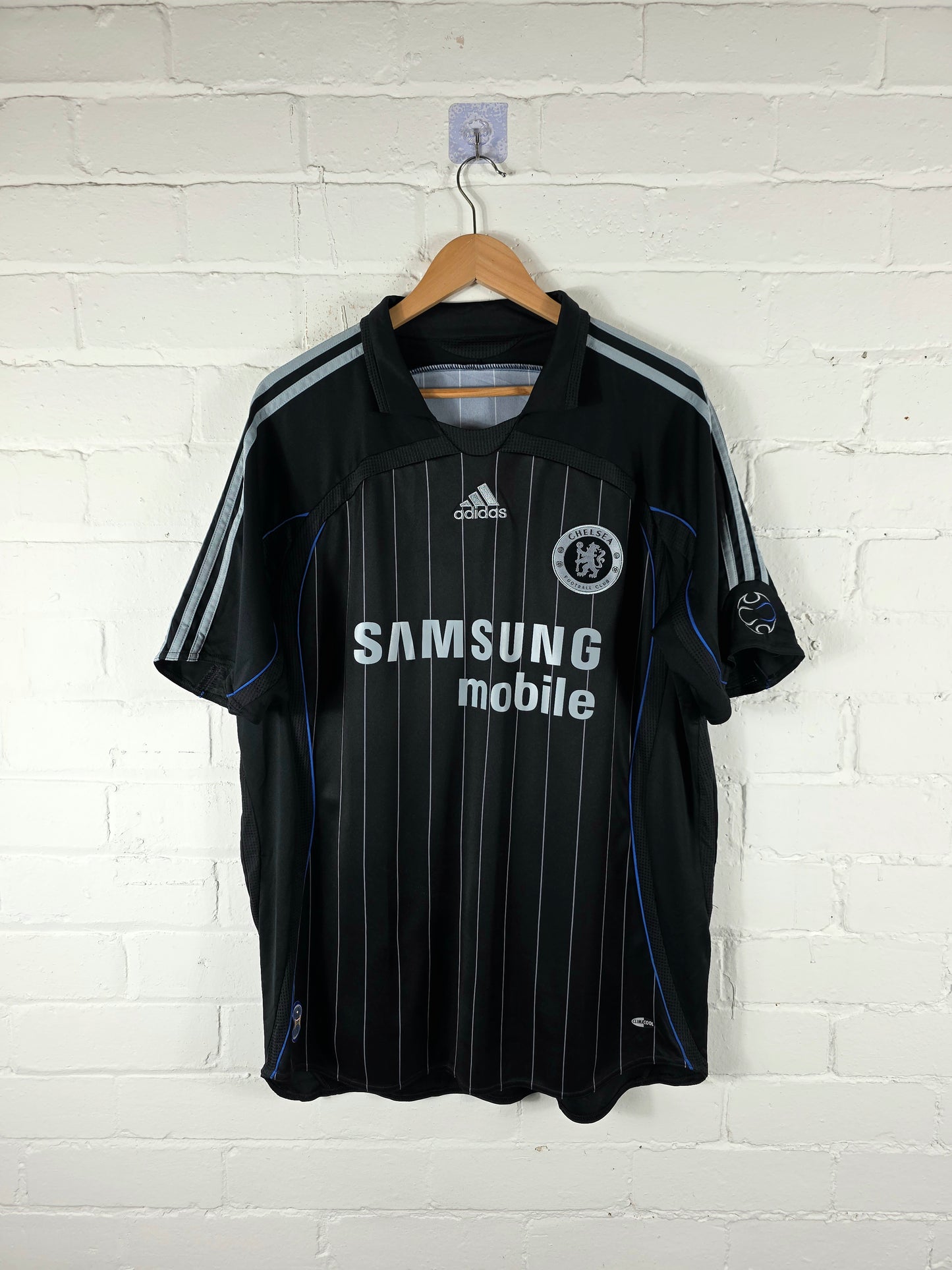Adidas Chelsea 2006/07 Third Shirt XL