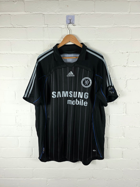 Adidas Chelsea 2006/07 Third Shirt XL