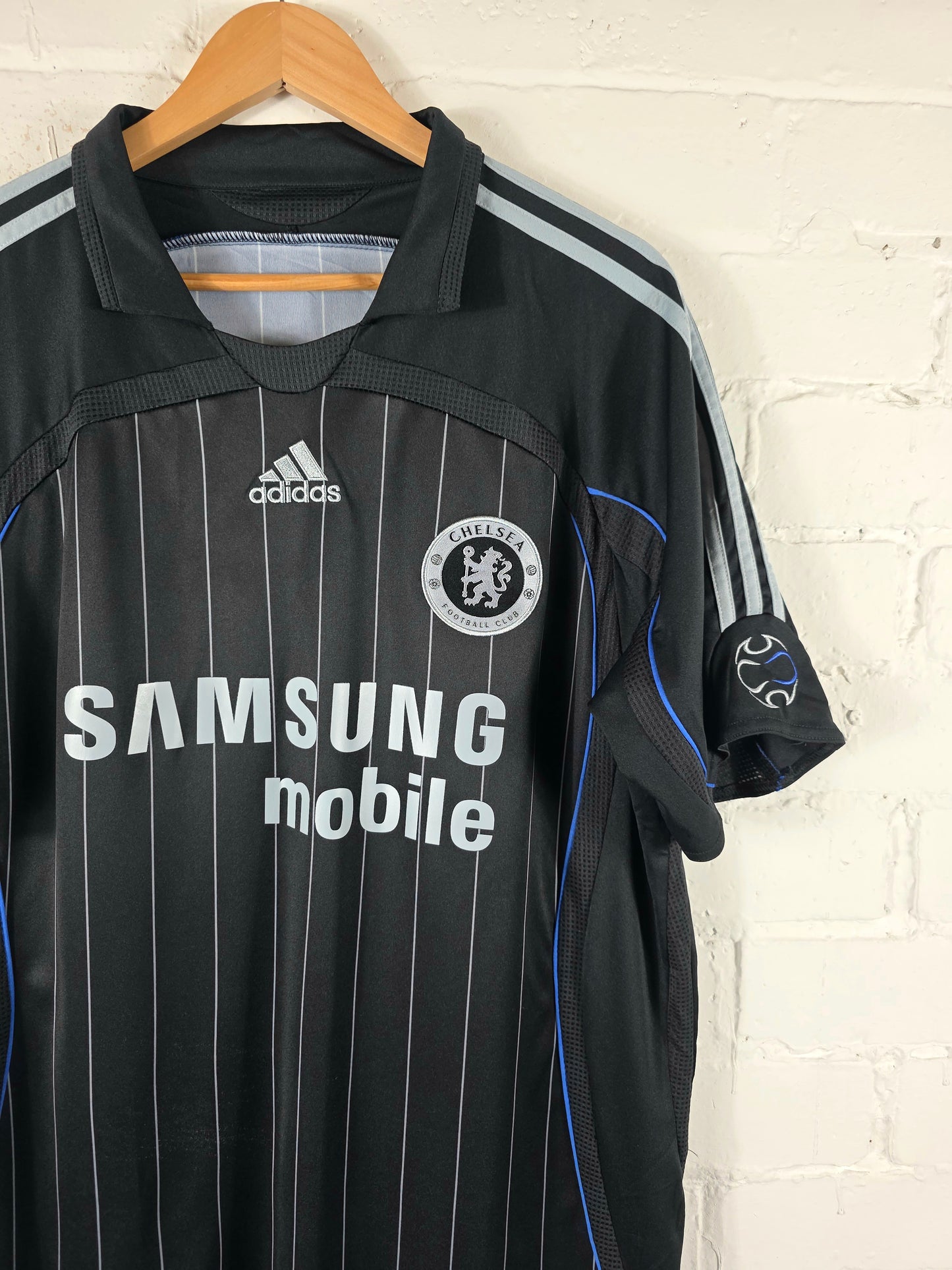 Adidas Chelsea 2006/07 Third Shirt XL