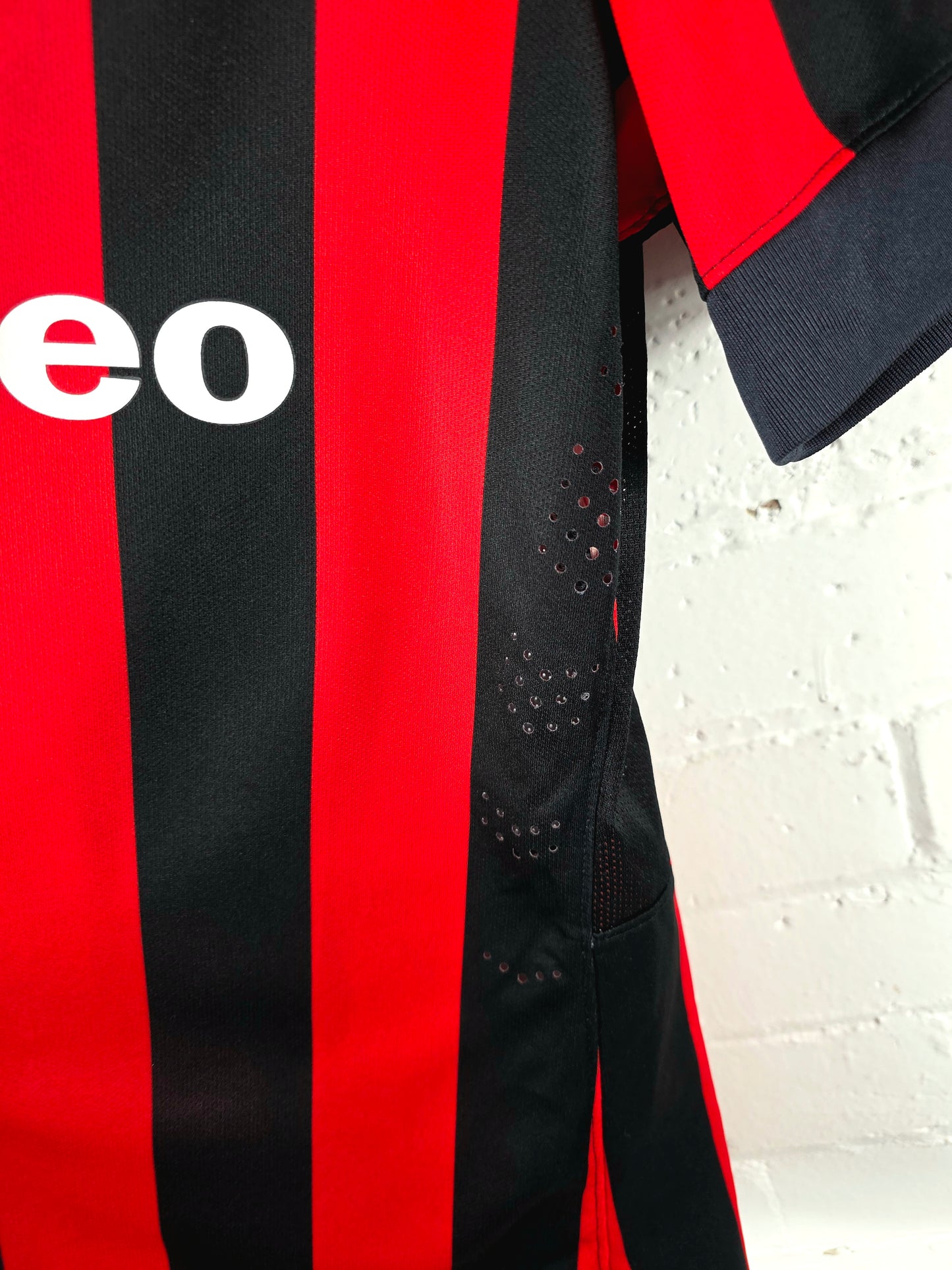 Nike Eintracht Frankfurt 2014/15 Player Spec Home Shirt XL