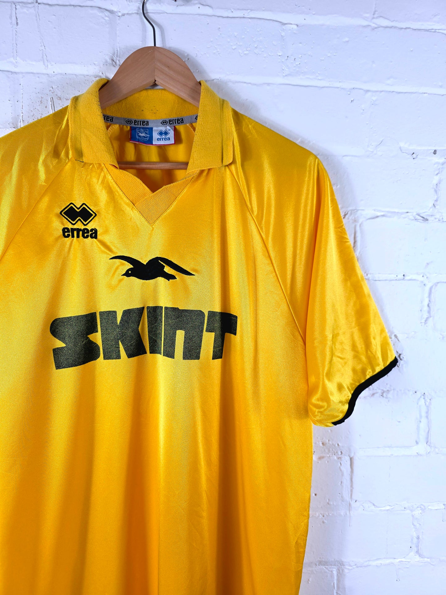 Errea Brighton & Hove Albion 2003/05 Away Shirt XXXL