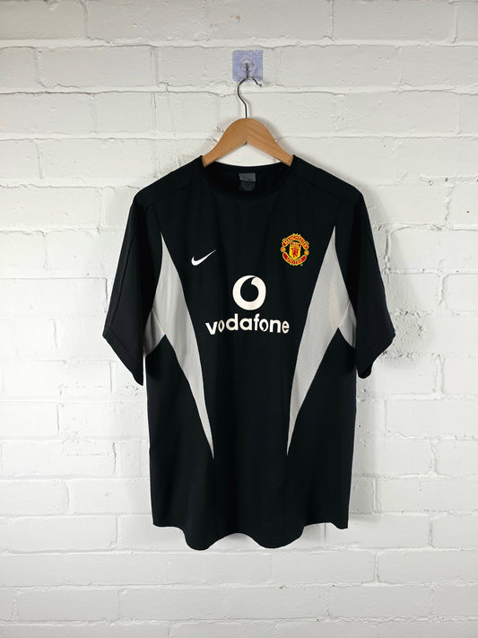 Nike Manchester United 2002/03 Training Shirt Medium