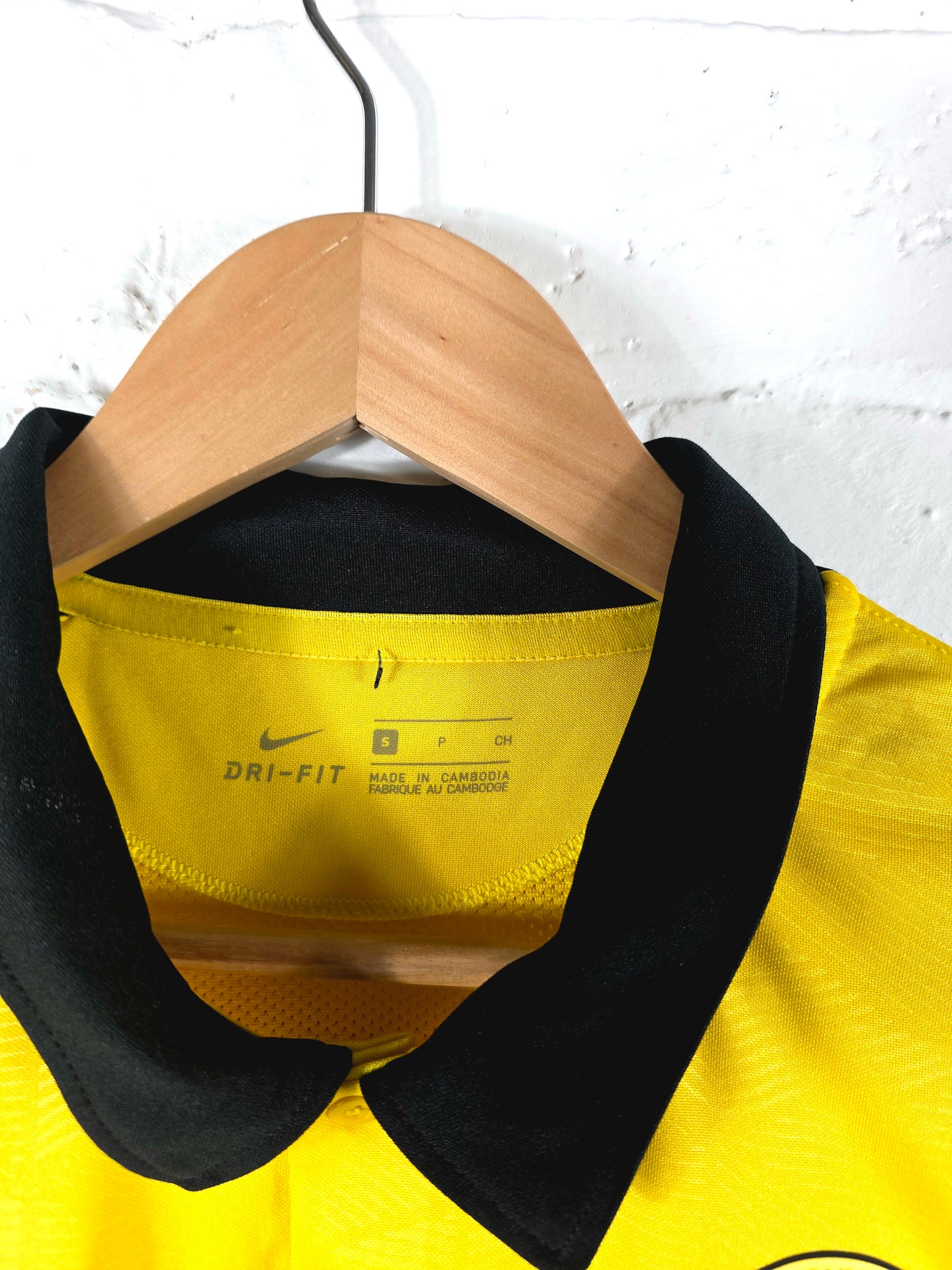 Nike BSC Young Boys 2020/21 'Lustenberger 28' Home Shirt Small