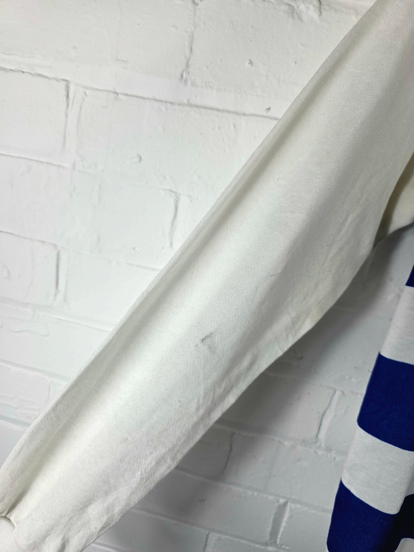 Osca Reading 1981/82 Long Sleeve Home Shirt Medium