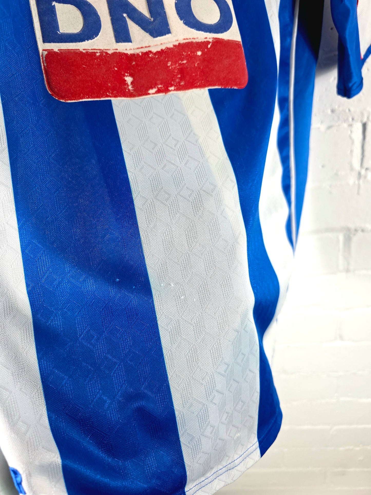 TFG Hartlepool United 2002/03 Home Shirt Medium