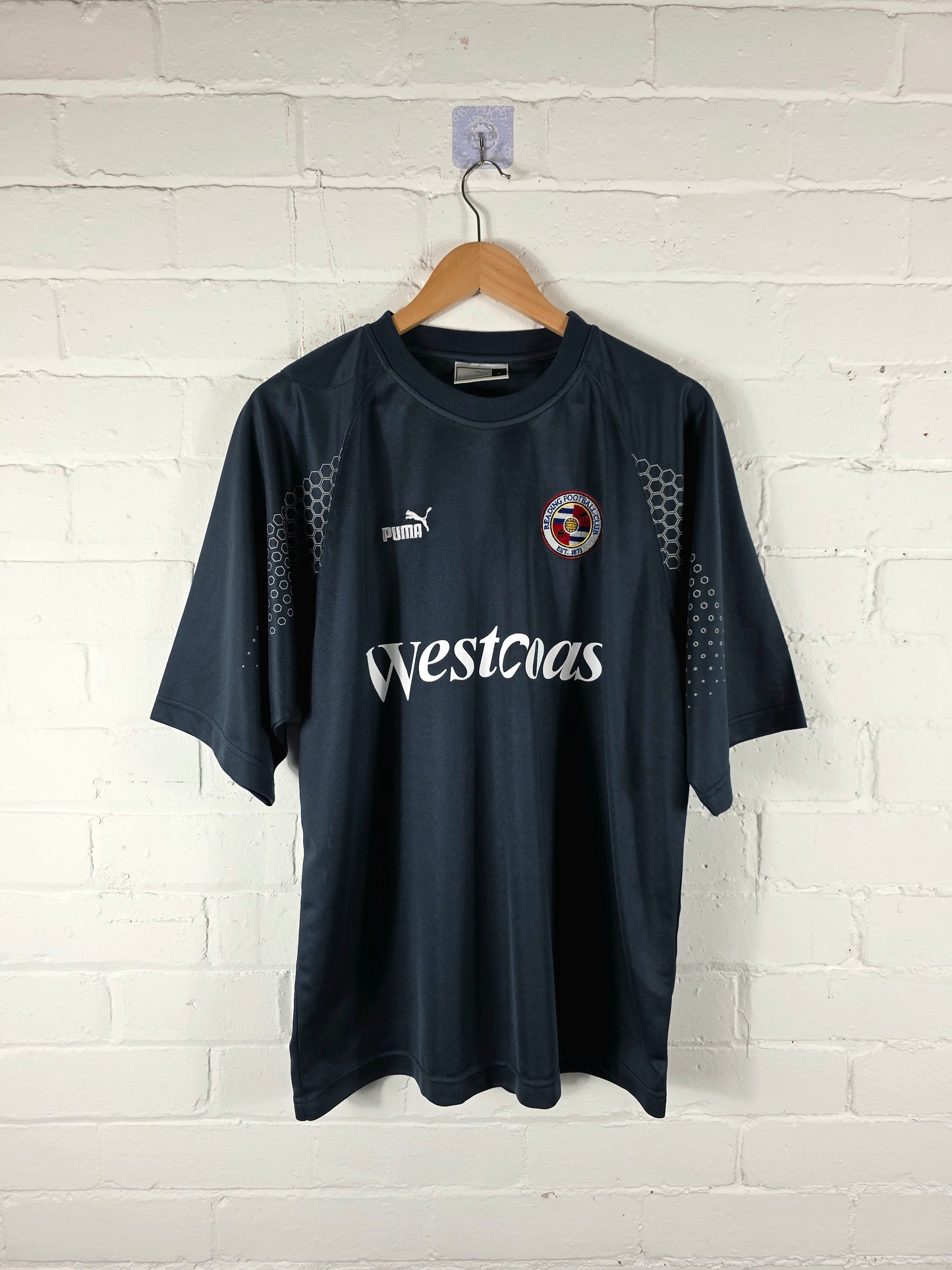 Puma Reading 2004/05 Training Shirt Large