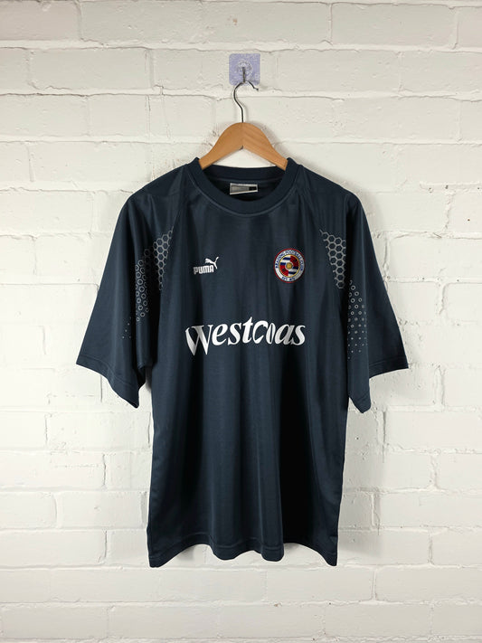 Puma Reading 2004/05 Training Shirt Large