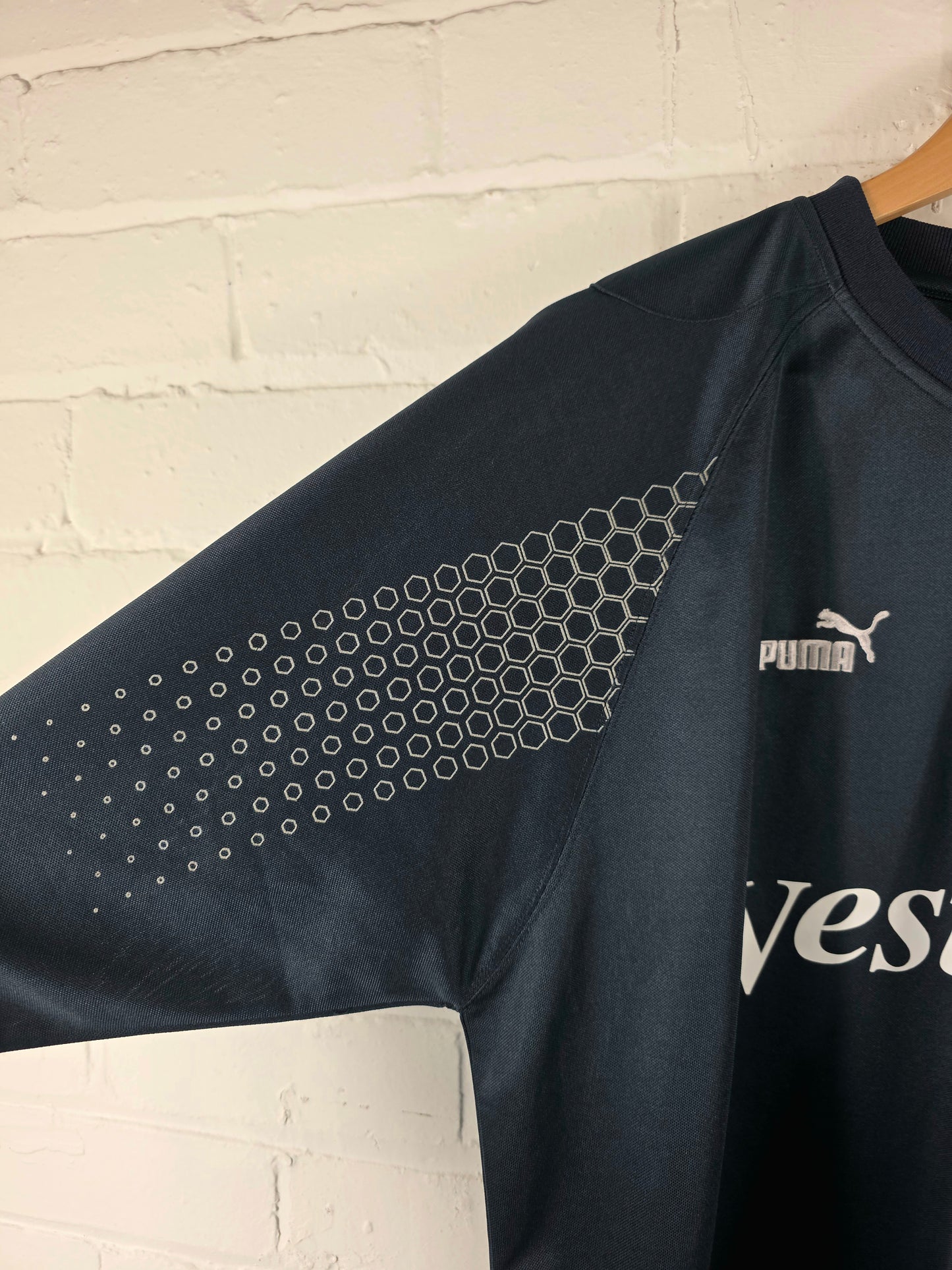Puma Reading 2004/05 Training Shirt Large
