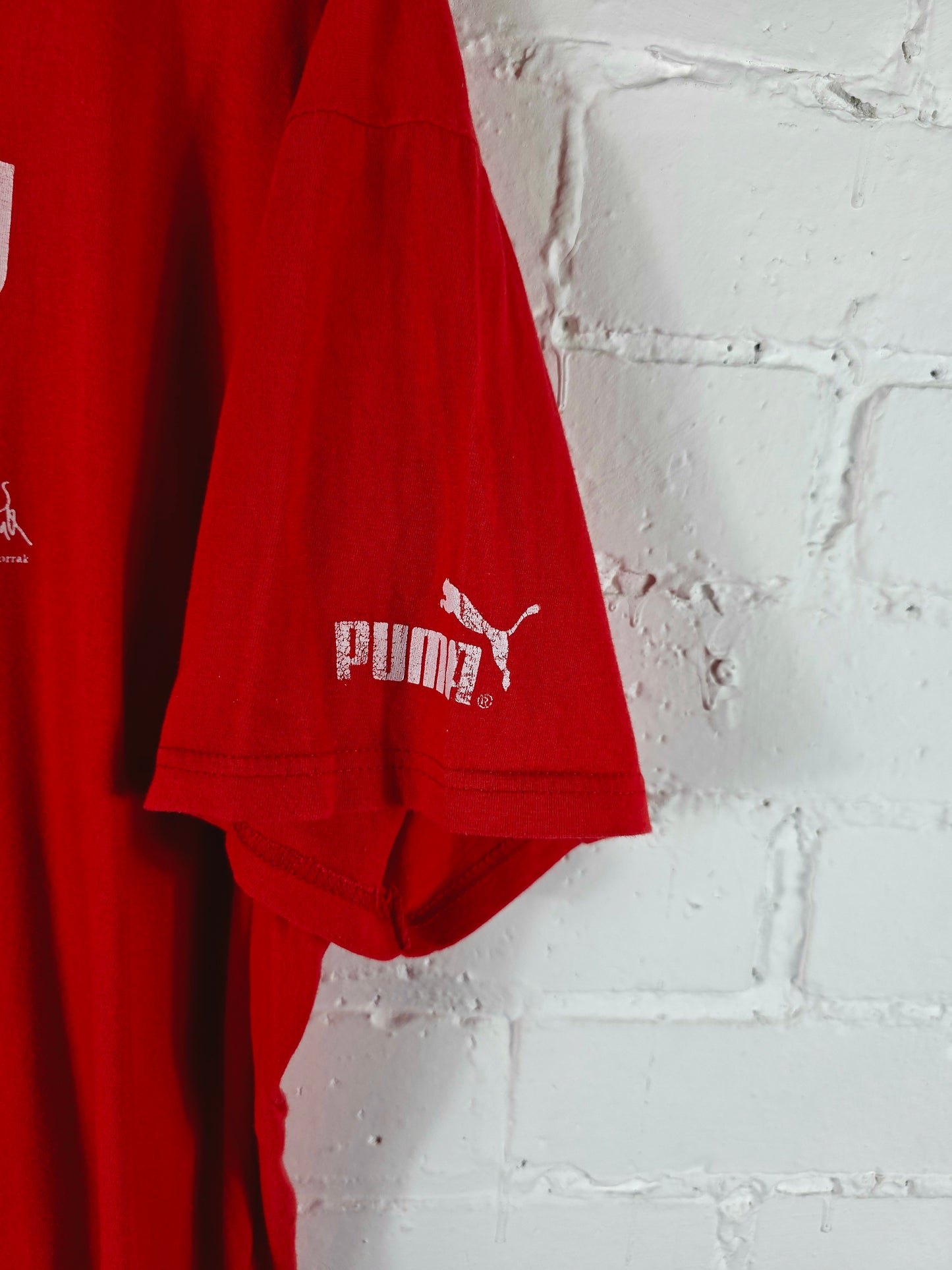 Puma FC Koln 2000 Graphic Promotion T-Shirt XL
