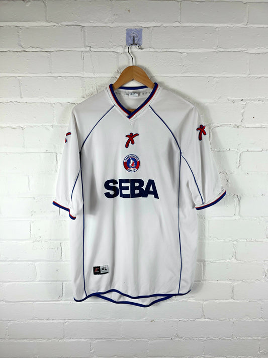 Galex U.S Sambenedettese 2000/01 Away Shirt XL