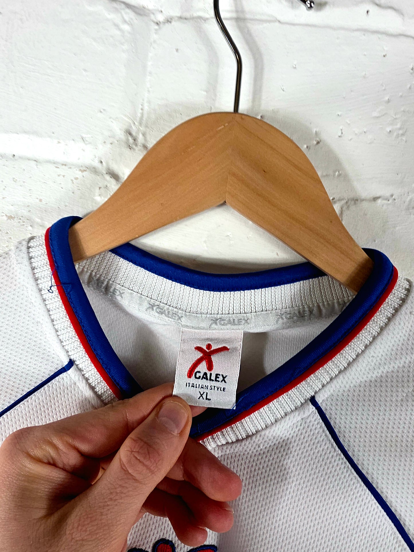 Galex U.S Sambenedettese 2000/01 Away Shirt XL