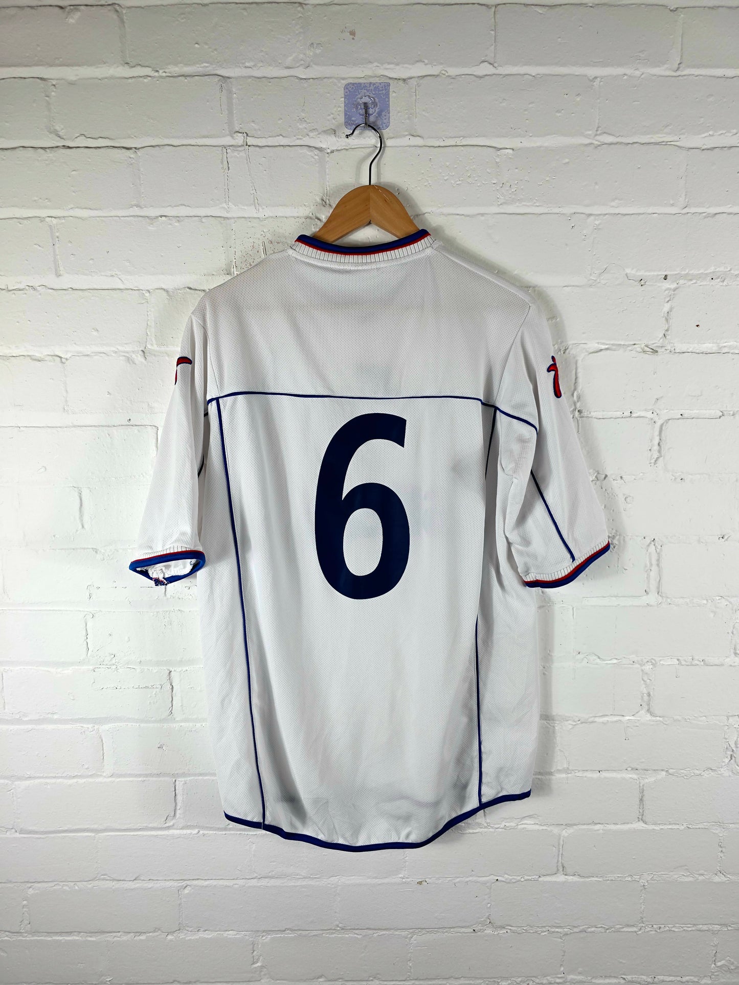 Galex U.S Sambenedettese 2000/01 Away Shirt XL