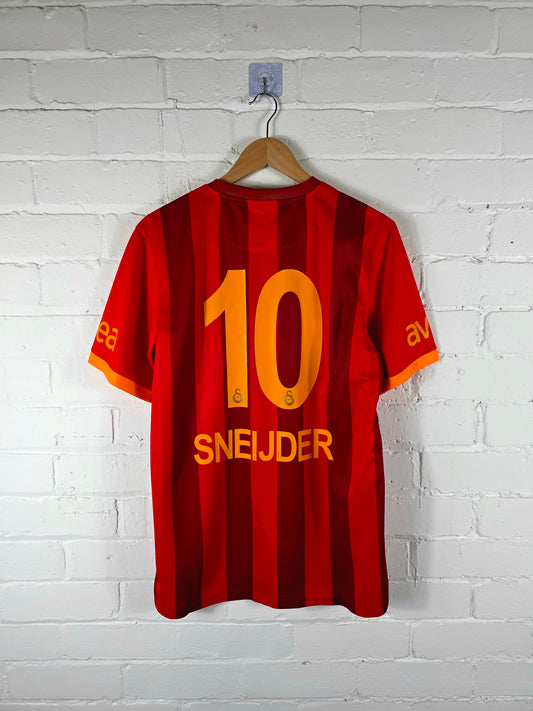 Nike Galatasaray 2013/14 'Sneijder 10' Third Shirt Medium